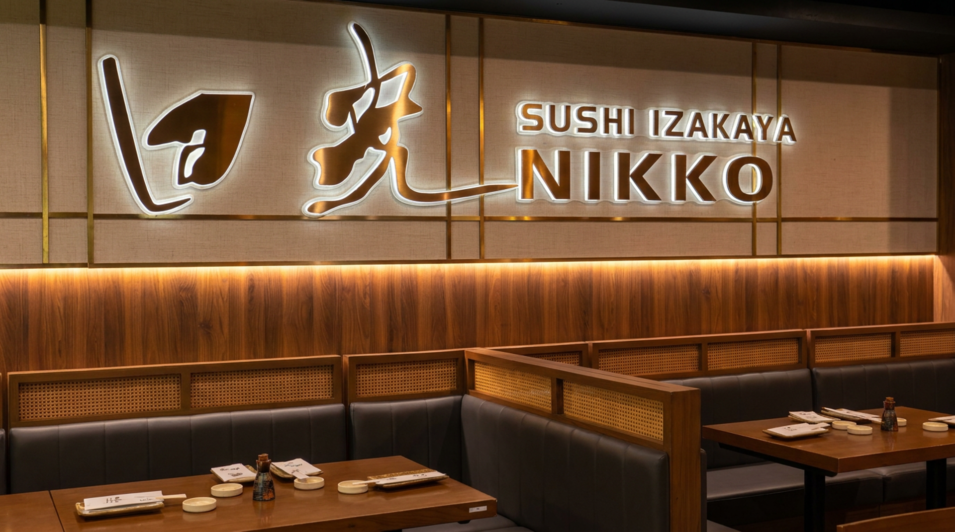 Nikko began with our daughter