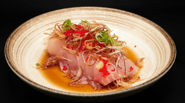 Tai Carpaccio.