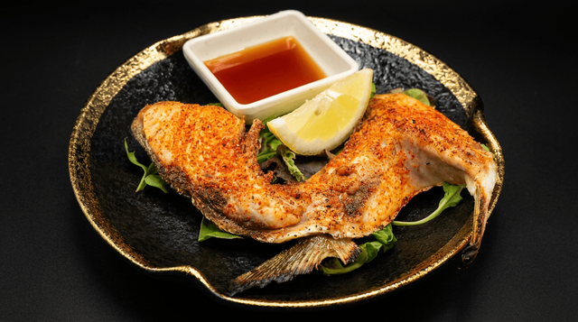 Hamachi Kama.