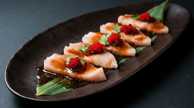 Hamachi Jalapeño.