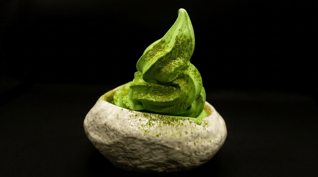 Matcha Ice Cream