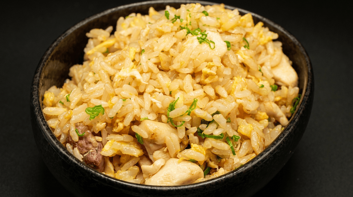 Chicken Fried Rice