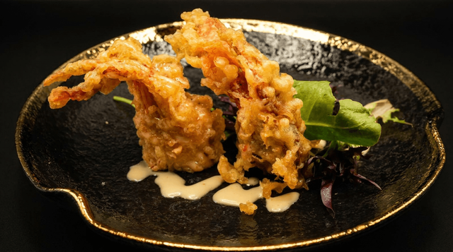 Soft Shell Crab.