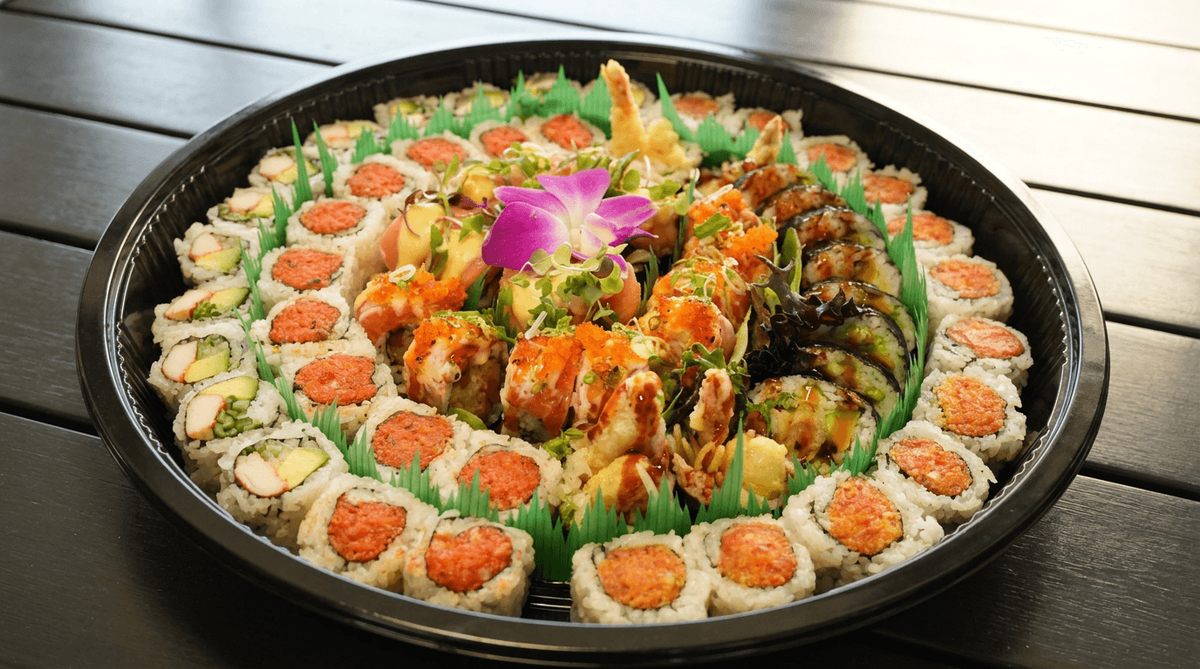Party Tray A